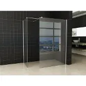 Mueller inloopdouche combinatie set 130x80x200 10mm