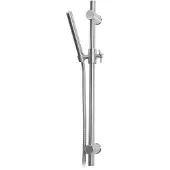 Best design Glijstangset New-Jax Staaf Handdouche Verchroomd Metaal