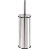 Tiger Boston Toiletborstelgarnituur 9,3x9,3x35,6 cm RVS geborsteld