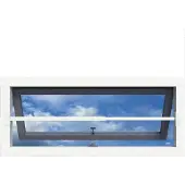Secu Secubar Single 60-110cm Wit SKG**