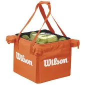 Wilson Ballenmand Wilson Teaching Cart Bag Orange