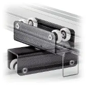 Manfrotto Railwagen Dbl+rem 3236