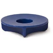 Normann Copenhagen Theelichthouder Fe Dark Blue