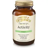 Essential organics Activity (60 plantaardige capsules)