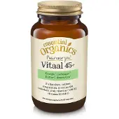 Essential organics vitaal 45 60 plantaardige capsules