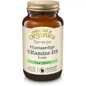 Essential organics Plantaardige Vitamine D3 Forte (60 capsules)