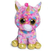 TY Fantasia - Regenboogkleurige eenhoorn, 42 cm