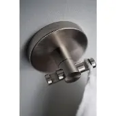 Haceka Pro2500 Haak dubbel RVS
