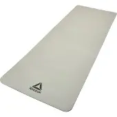 Reebok yogamat 7mm grijs
