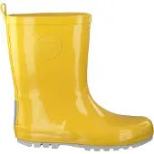 Shoesme Regenlaarzen geel Rubber Maat 26