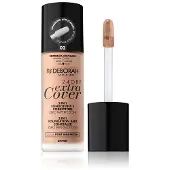 Deborah 24Ore Extra Cover Foundation 30 ml 2 - Beige