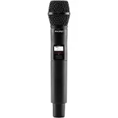 Shure QLXD2/SM87-K51 Digital Wireless Handheld Microphone Transmitter