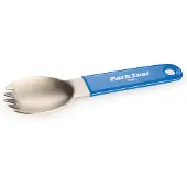 Park Tool Stainless Steel Spoon-fork Blauw