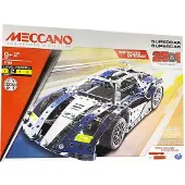 Meccano 25 Models Super Car