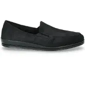 Rohde Pantoffel Men 2609 Lillestrom Black-Schoenmaat 47