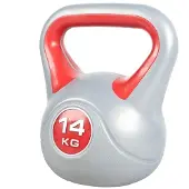 Gorilla Sports Kettlebell 14 kg Kunststof Trendy