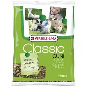 Versele-Laga Cuni Konijnenvoer - Konijnenvoer - 4 kg Standaard