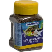 Darwin Rode Muggenlarven - Vissenvoer - 100 ml