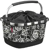 Klickfix Carrybag Gt Racktime Snap It Achtermand 21l