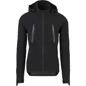 Agu Premium Rain 3l Commuter Jacket Zwart S Man