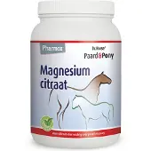 Pharmox Paard & pony magnesiumcitraat