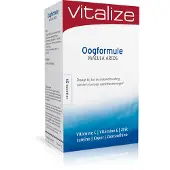 Vitalize Oogformule Macula Areds