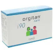 No Brand Orgitan Care 90 St Tabletten