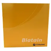 Coloplast Biatain Schuimverband Niet-Adhesief 10 x 20 cm (3412) | 5 stuks