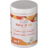 Be-Life Natur D 800 200 St Capsules