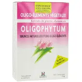 Holistica Oligophytum cu-au-ag Bioholistic 300 tabletten