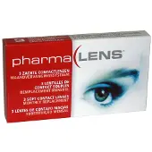 Lensfactory Pharmalens Monthly Contactlenzen -8.00 | 3 stuks
