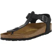 Birkenstock Teenslippers 'Kairo' zwart