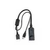 Emerson Avocent MPUIQ-VMCHD toetsenbord-video-muis (kvm) kabel Zwart 0,3556 m