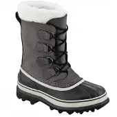Sorel Women Caribou Shale Stone-Schoenmaat 37,5 (UK 4.5)