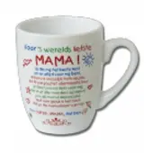Paper Dreams Tekstmok / Beker Mama