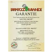 Farm food Rawhide Dental Chips Rund - Hondensnacks