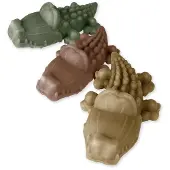 Whimzees Krokodil - Hondensnacks - 8 cm Small