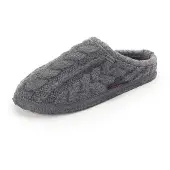 Giesswein Huisschoenen 'Neudau' grijs