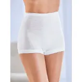 Mey Lingerie Short Noblesse | Maat: 40 | Kleur: Wit