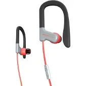 Energy Sistem 429349 oorhaak, In-ear Stereofonisch Bedraad Rood mobiele hoofdtelefoon