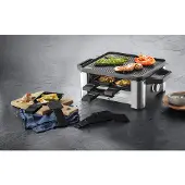 WMF Lono Raclette voor 4 personen