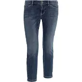MAC Jeans 'DREAM CHIC' blauw denim