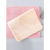 Kleine wolke Badmat Seattle 55x65 cm beige