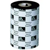 Zebra Technologies 3400 wax/hars ribbon (03400BK10245) 102 mm x 450 m (6 ribbons)