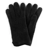 Roeckl Vingerhandschoenen 'FELTED WOOL' zwart