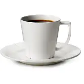 Rosendahl Grand Cru koffiekop met schotel koffiekop met schotel