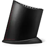 Global Messenblok Global GKB-52CR Boot Klein Rood