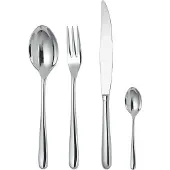 Alessi Bestekset Caccia Hollow Handle (24-Delig)