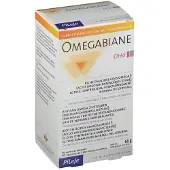 Ceroline PiLeJe Omegabiane Dha 80 St Capsules