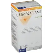 Pileje Omegabiane Teunisbloem | 100 capsules